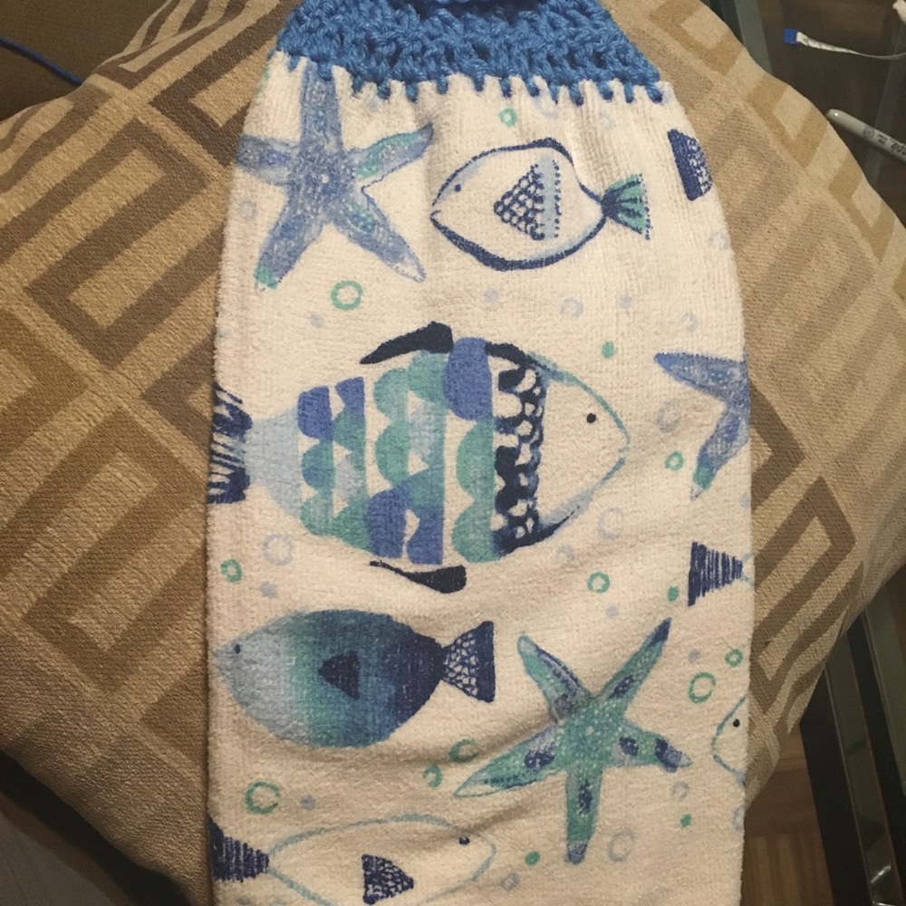 Kitchen towels/ tuallas para cosina